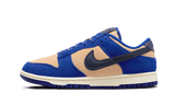 Dunk Low LX Blue Suede