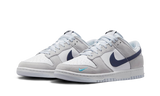 Dunk Low Mini Swoosh Midnight Navy