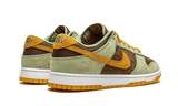 Dunk Low Olive Brown Orange
