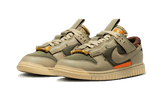 Dunk Low Remastered Medium Olive
