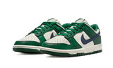Dunk Low Retro Gorge Green Midnight Navy
