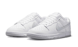 Dunk Low Retro White Pure Platinum