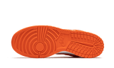 Dunk Low SP Orange Blaze (Syracuse)