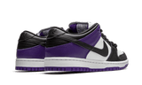 SB Dunk Low Court Purple