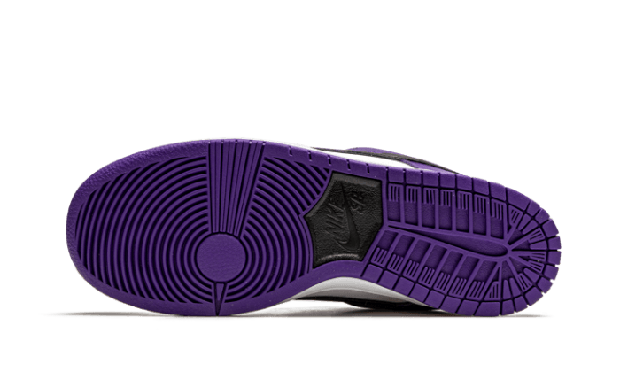 SB Dunk Low Court Purple