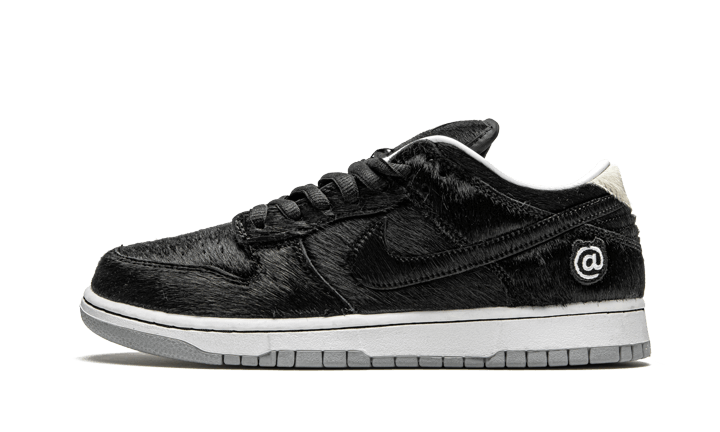 SB Dunk Low Medicom Toy