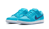 SB Dunk Low Blue Fury