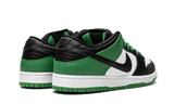 SB Dunk Low Classic Green