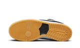SB Dunk Low Pro ISO Black Gum
