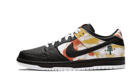 SB Dunk Low Raygun Tie Dye Home