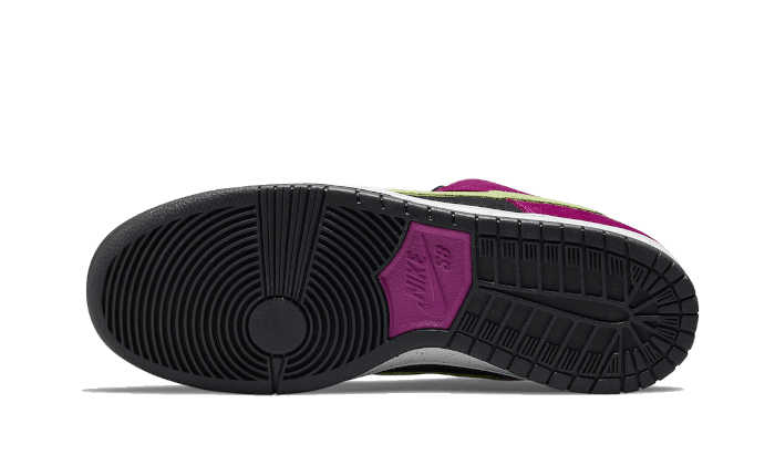 SB Dunk Low Red Plum