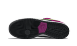 SB Dunk Low Red Plum