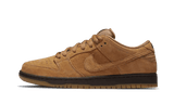 SB Dunk Low Wheat