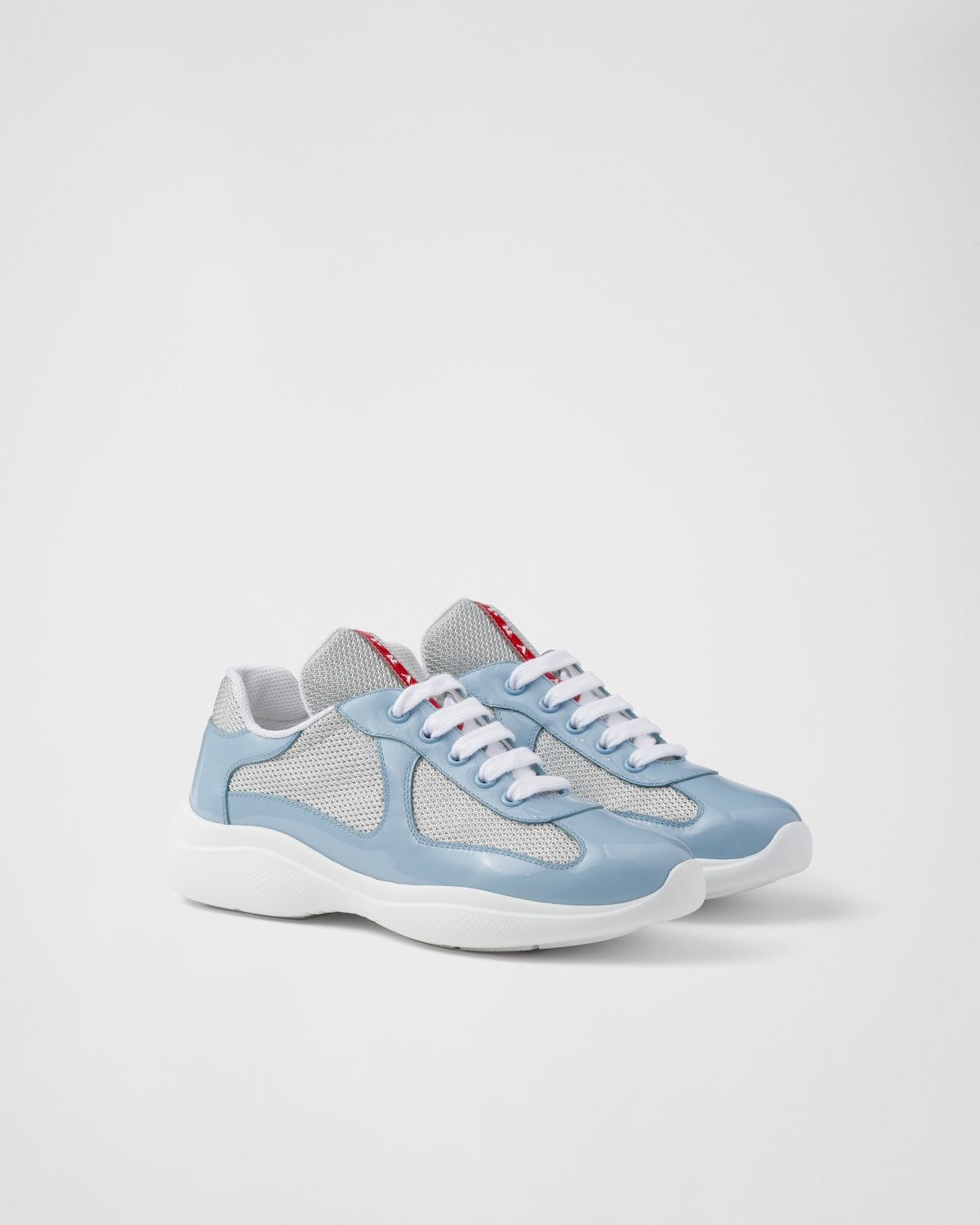 Prada America’s Cup Argent/Céleste
