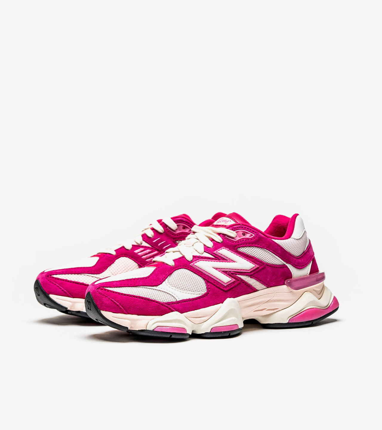 New Balance 9060 Fuchsia Pink