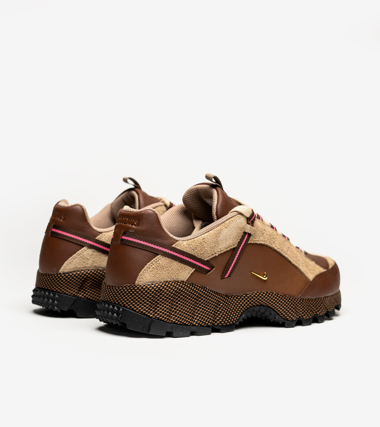 Nike Air Humara LX Jacquemus Ale Brown Gold (Women's)