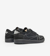 Jordan 1 Retro Low OG SP Travis Scott Black Phantom
