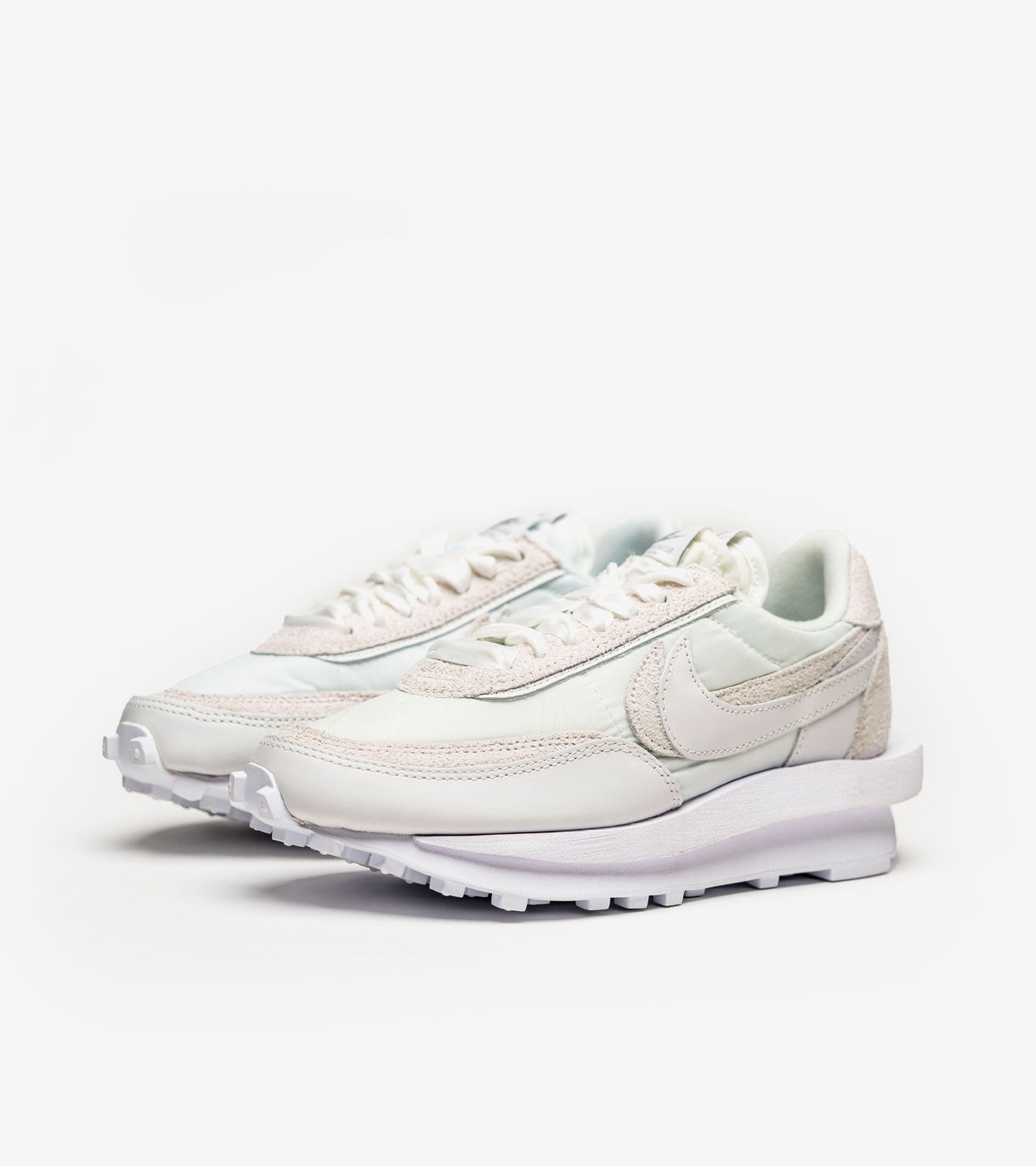 Nike LD Waffle Sacai White Nylon