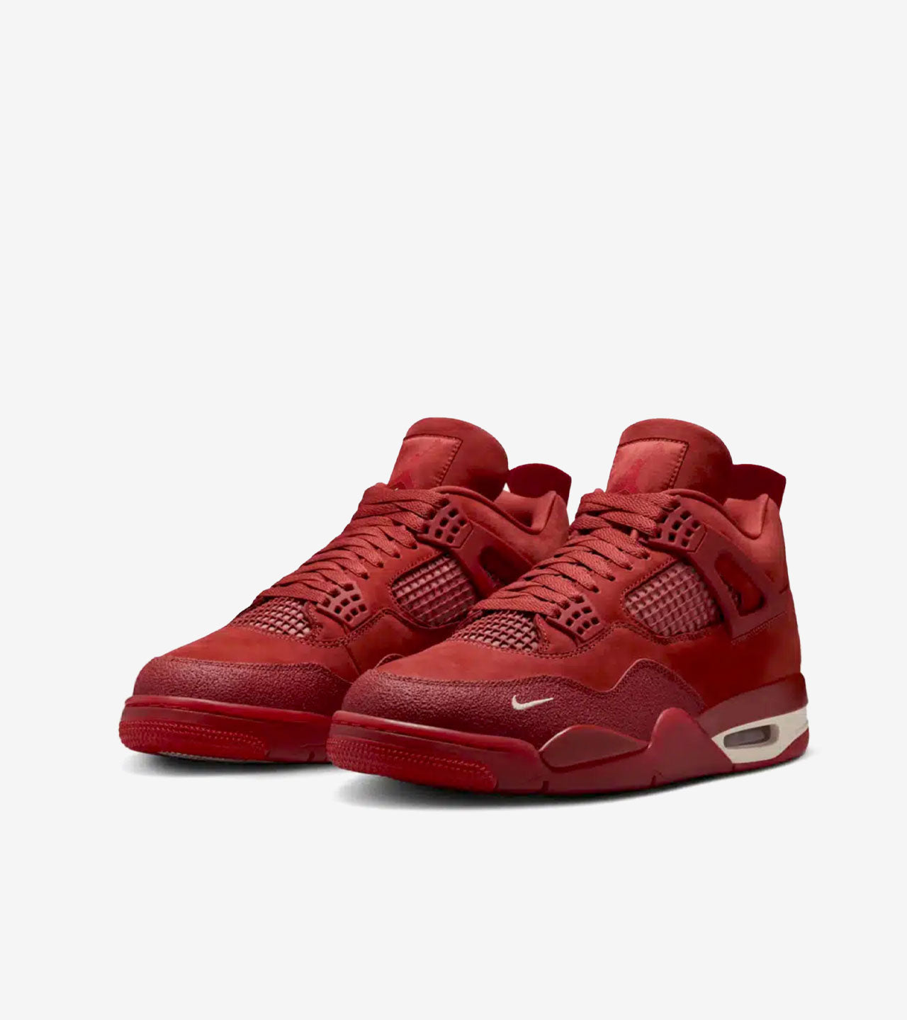 Air Jordan 4 Retro OG SP Nigel Sylvester Brick by Brick