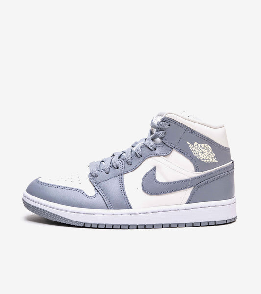 Air Jordan 1 Mid Stealth (W)