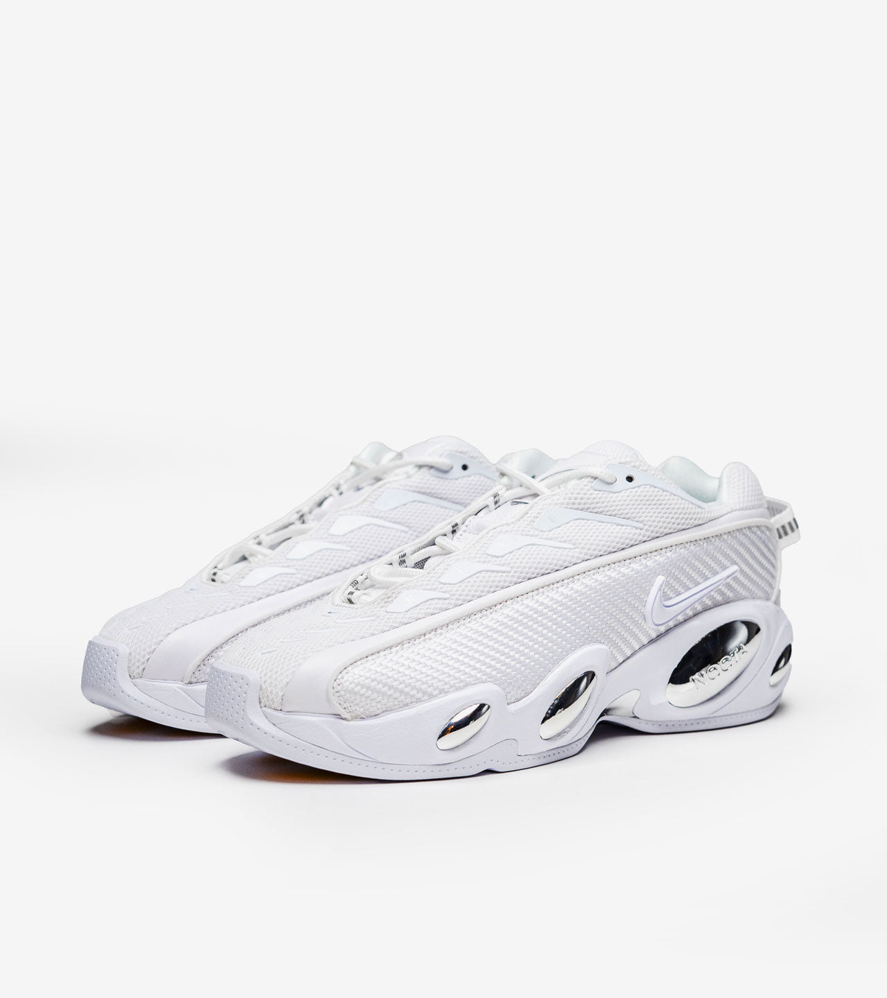 Nike NOCTA Glide Drake White Chrome