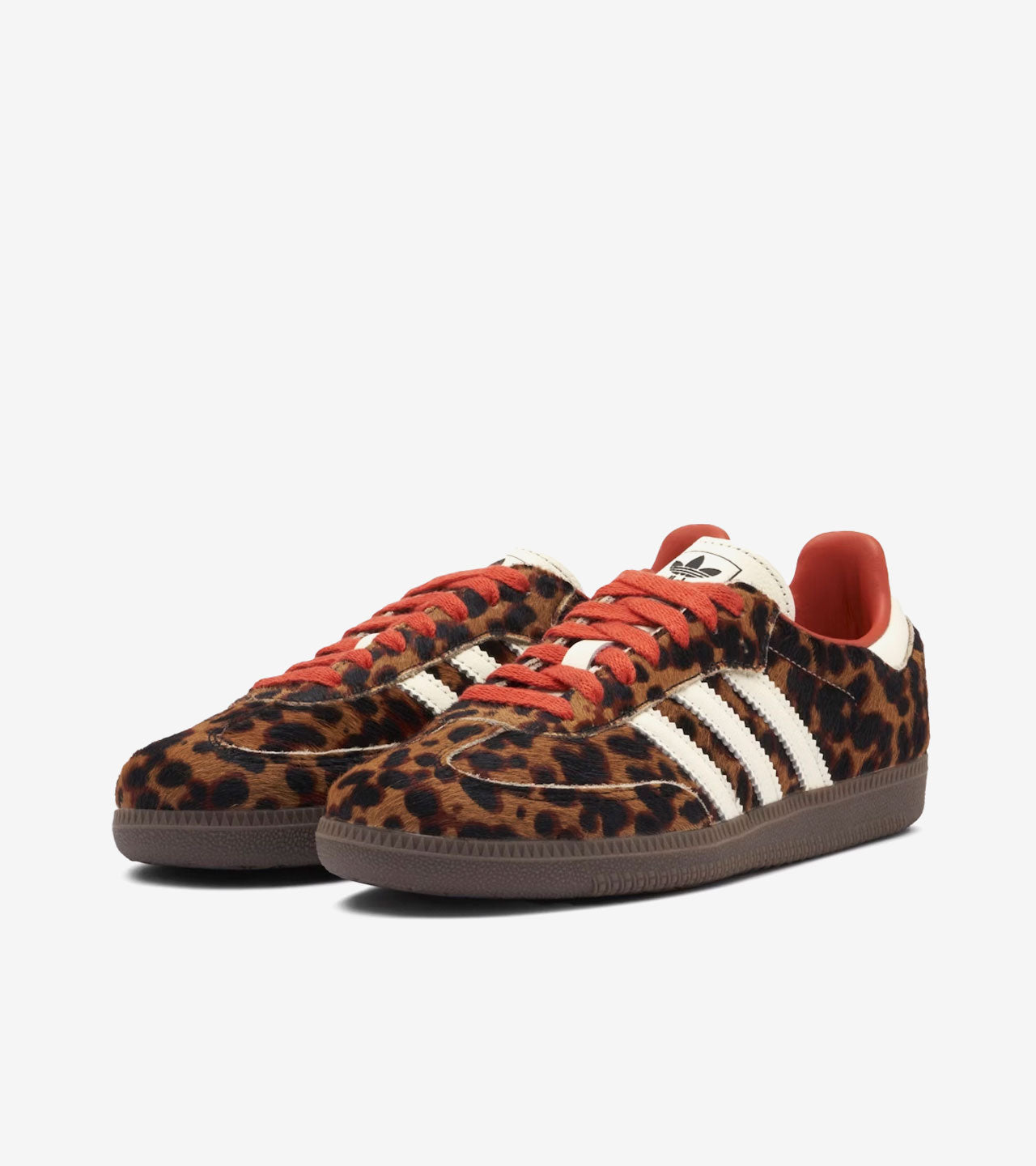 adidas Samba OG Preloved Red Leopard (Women's)