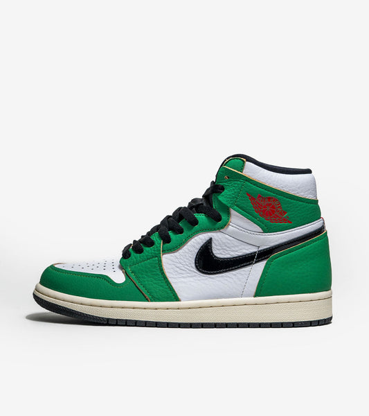 Air Jordan 1 Retro High Lucky Green (W)