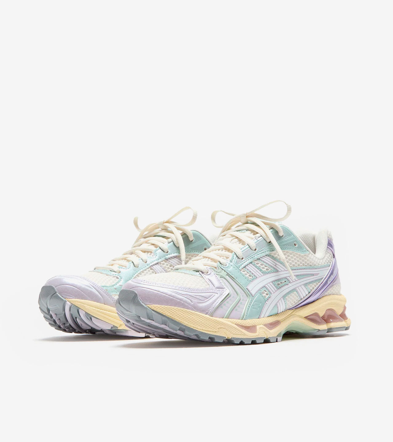 ASICS Gel-Kayano 14 Cream Dusk Violet