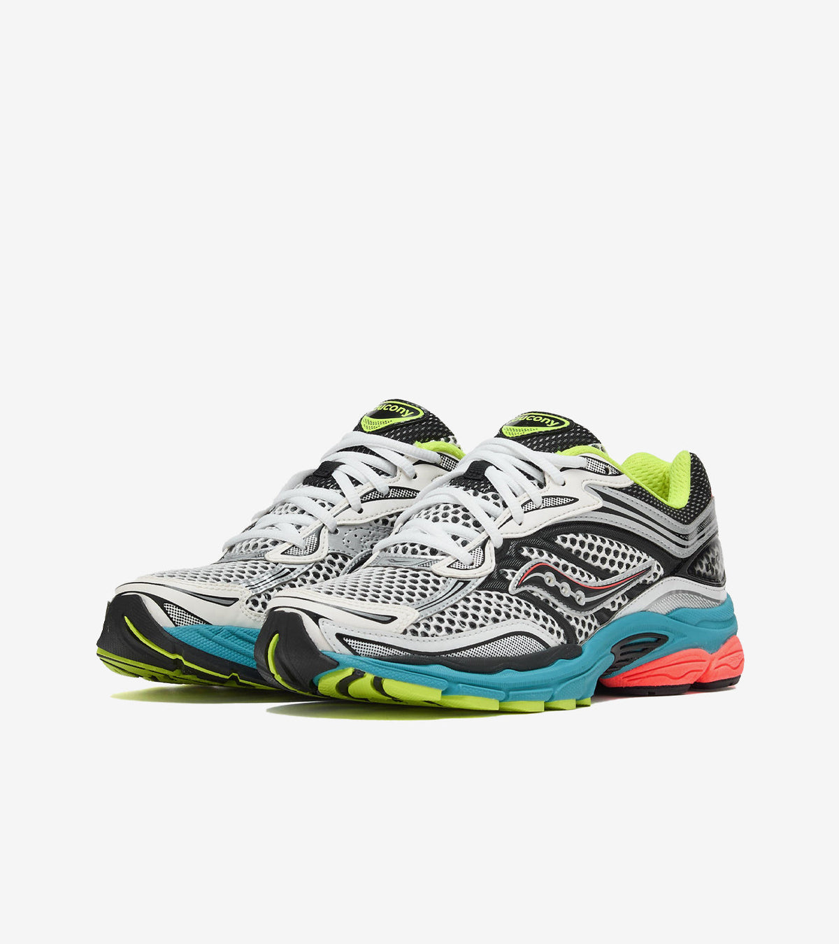 Saucony ProGrid Omni 9 Silver Mutant