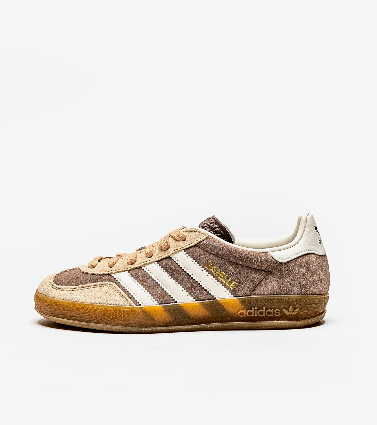 adidas Gazelle Indoor Earth Strata Magic Beige