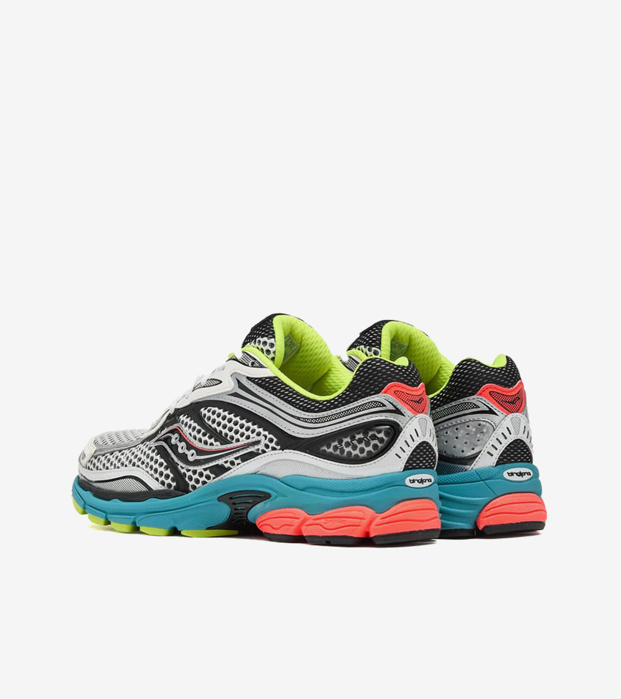 Saucony ProGrid Omni 9 Silver Mutant