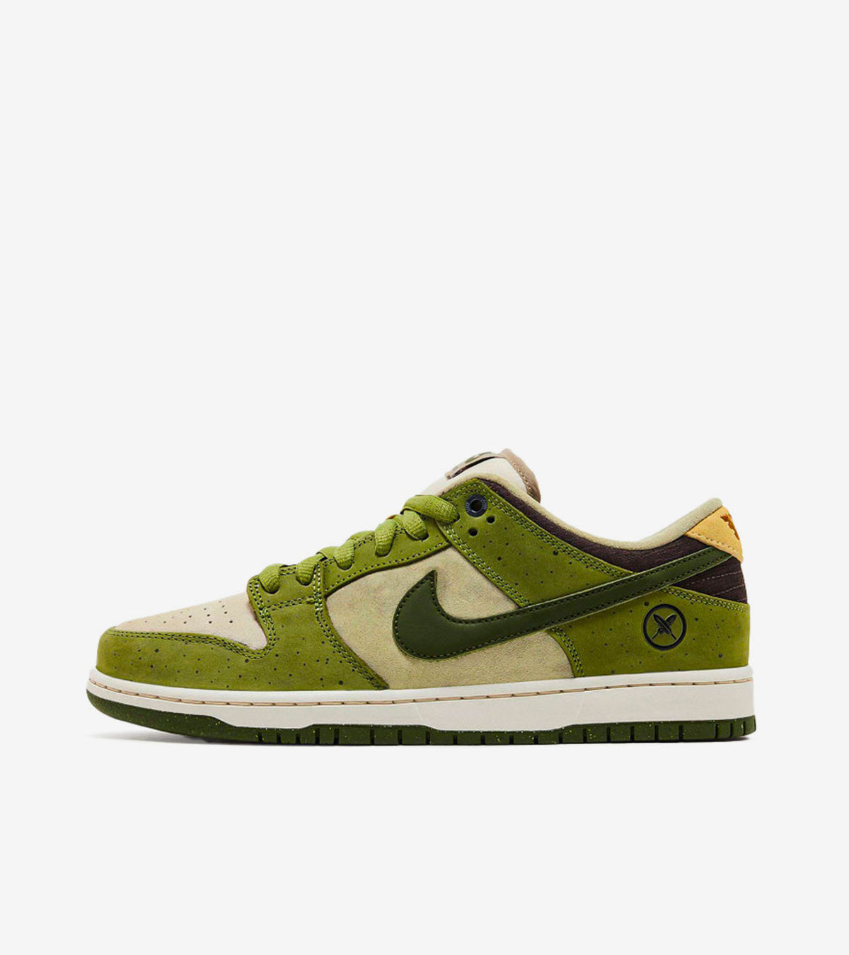 Nike SB Dunk Low Yuto Horigome Matcha