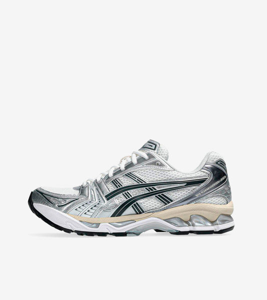 ASICS Gel-Kayano 14 White Graphite Grey