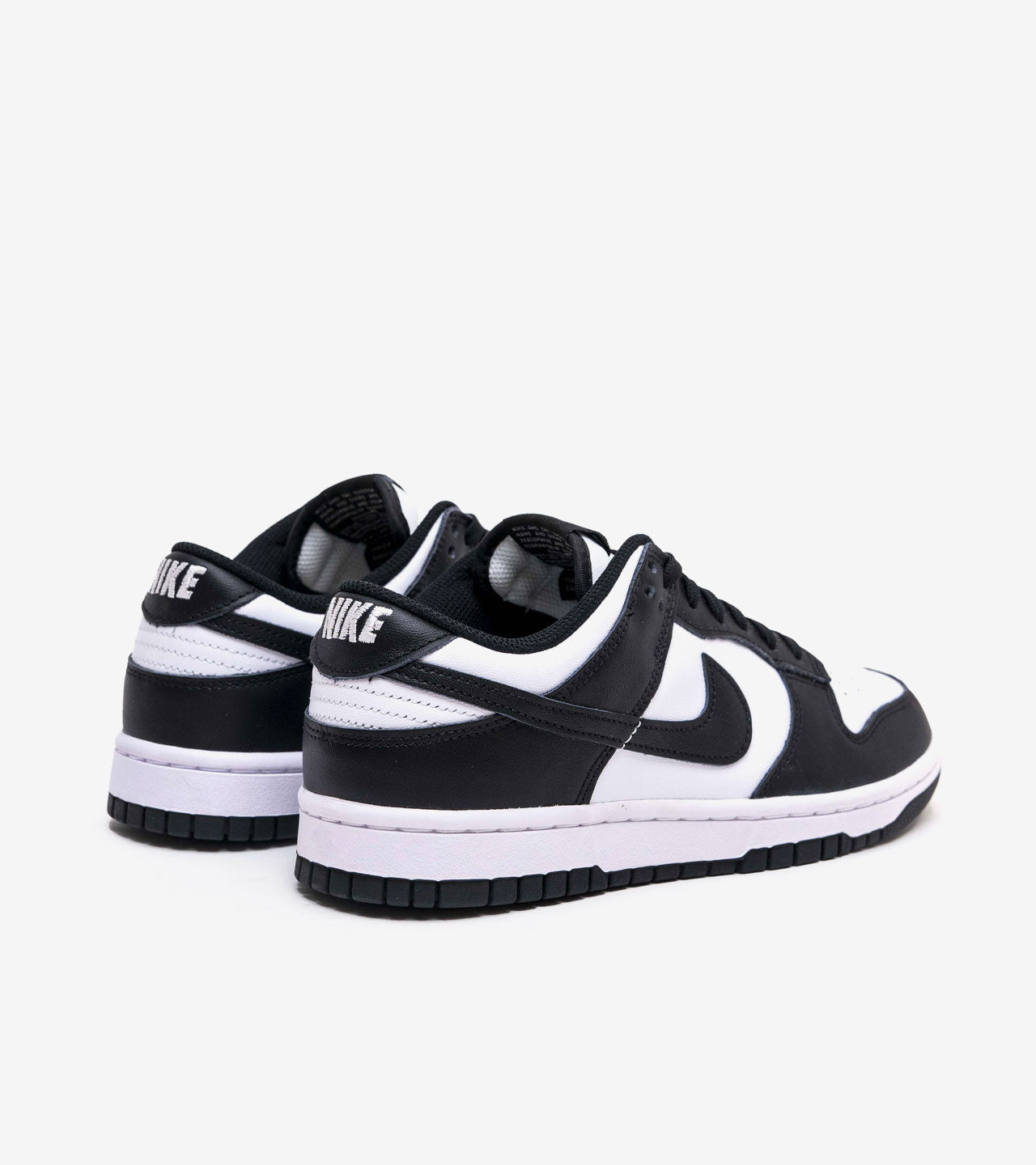 Nike Dunk Low Retro White Black Panda (2021)