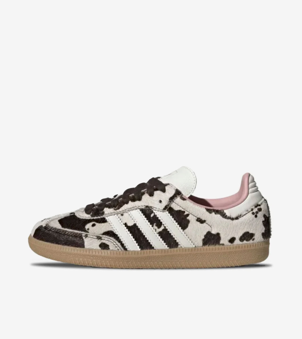 adidas Samba OG Cow Print (Women's)