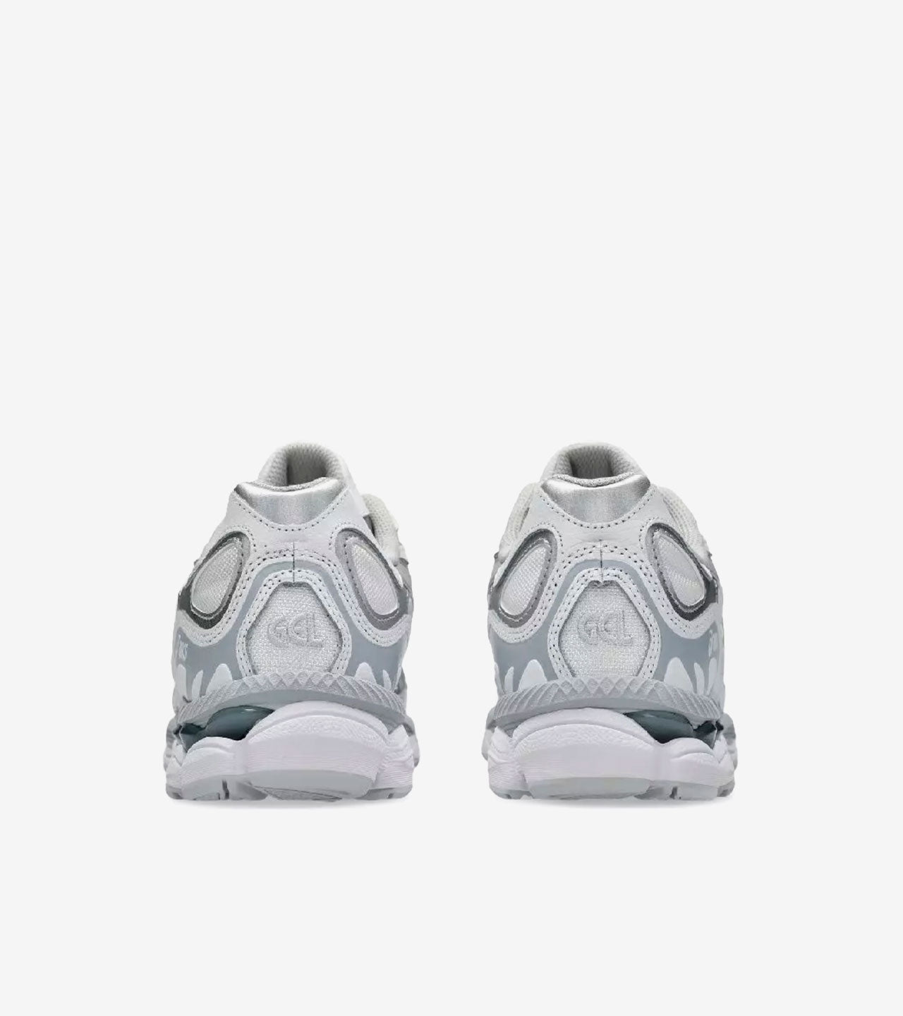 ASICS Gel-NYC White Oyster Grey
