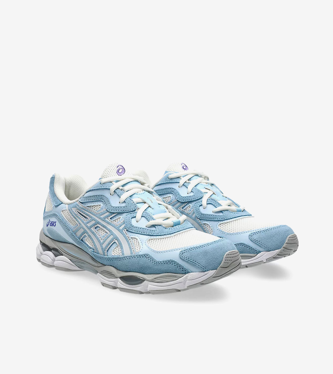 ASICS GEL-NYC CREAM ARCTIC SKY