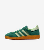 adidas Handball Spezial Collegiate Green Semi Green Spark (Women's)