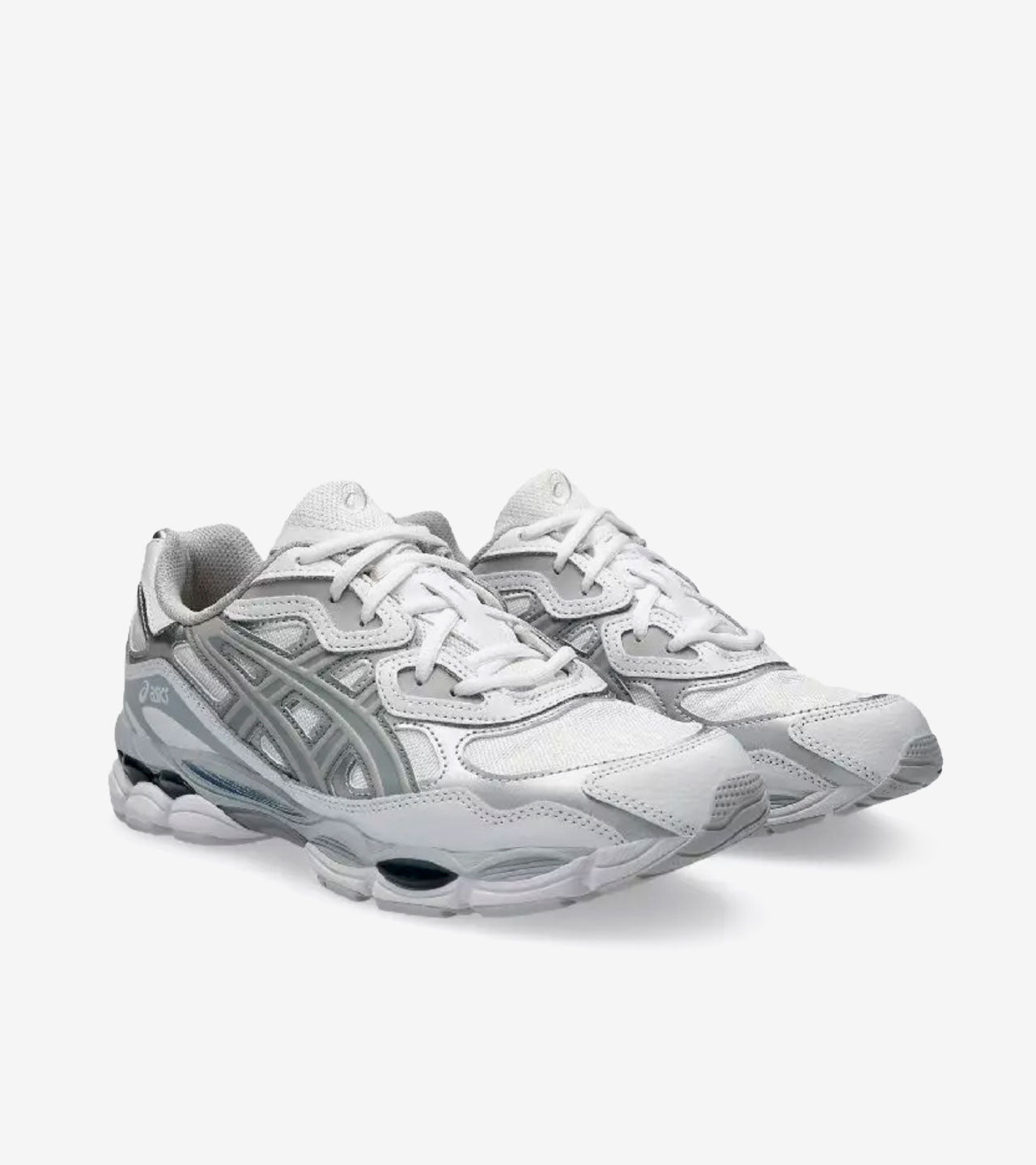 ASICS Gel-NYC White Oyster Grey