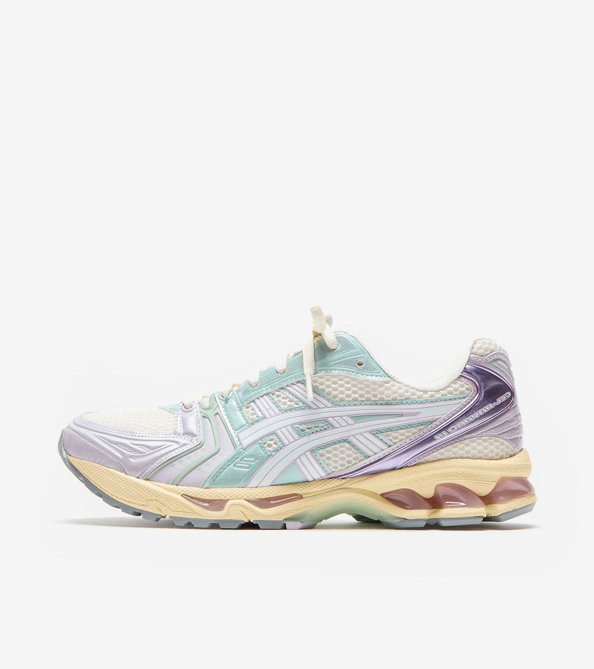 ASICS Gel-Kayano 14 Cream Dusk Violet
