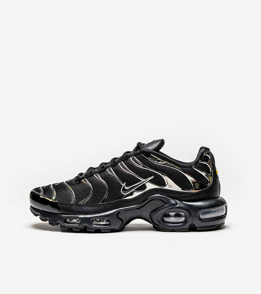 Nike Air Max Plus SE Black Chrome (Women's)