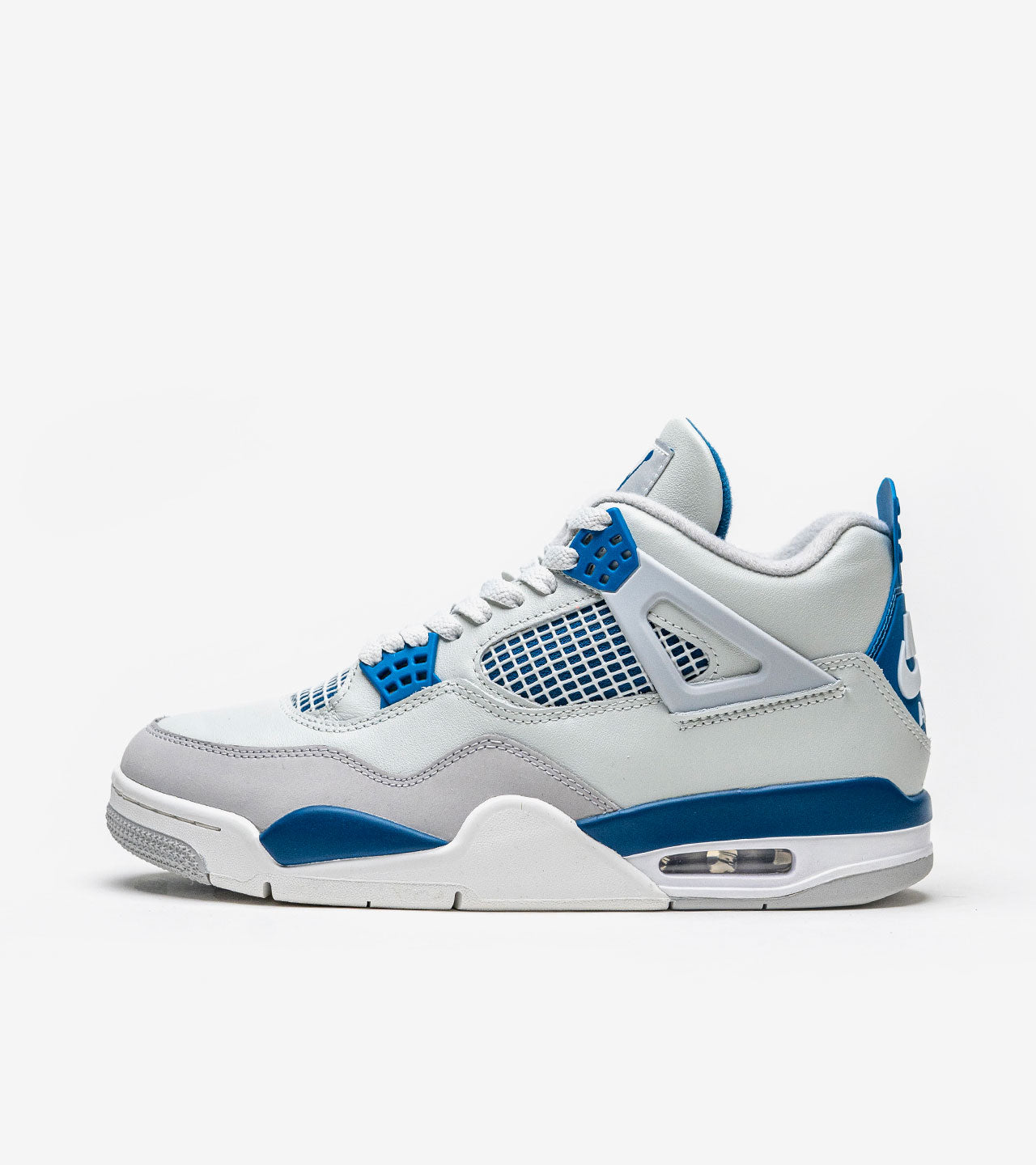 Jordan 4 Retro Military Blue (2024)
