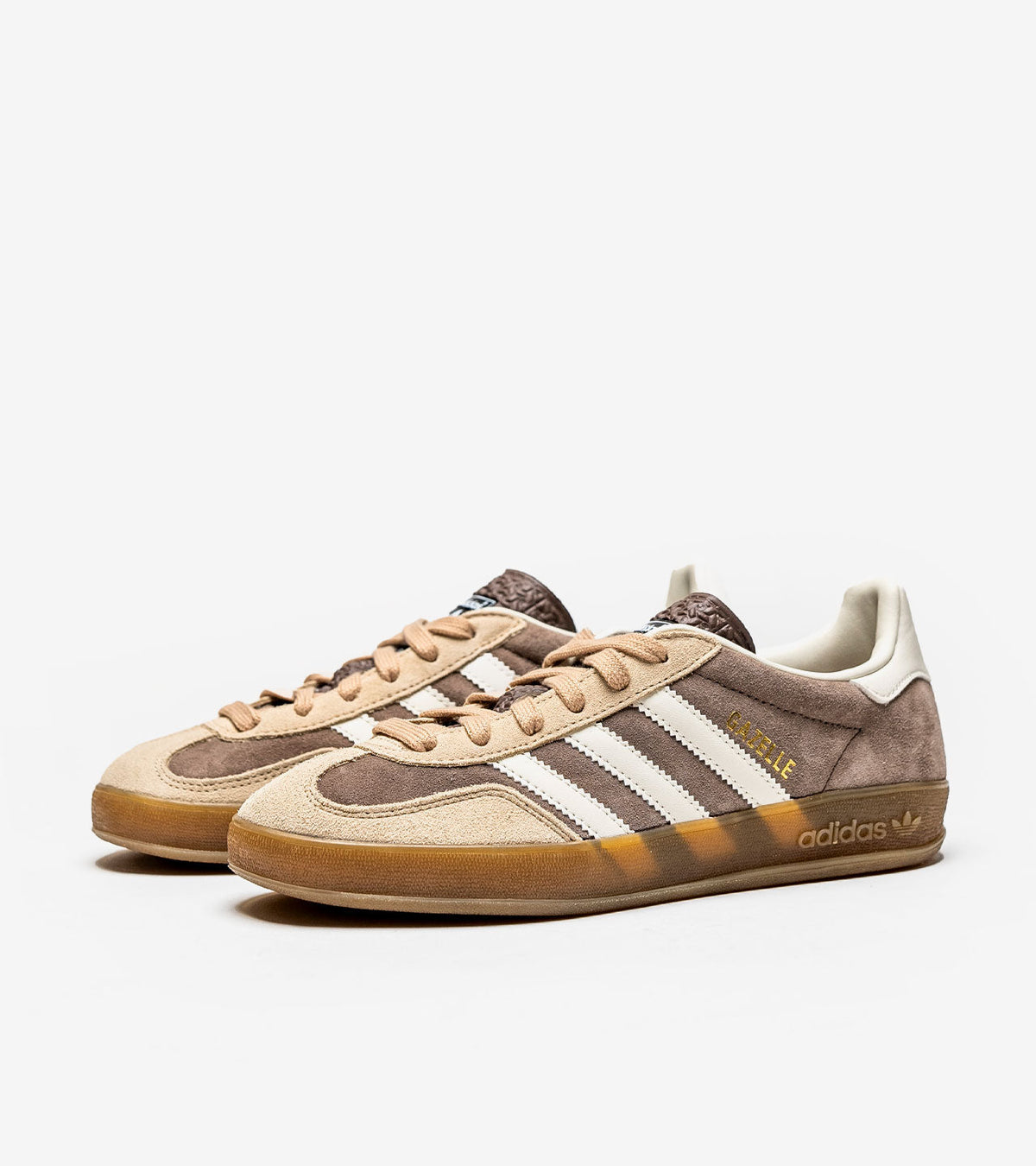 adidas Gazelle Indoor Earth Strata Magic Beige