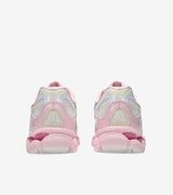 ASICS Gel-NYC Kicki Yang Zhang Pink Cream Pure Silver