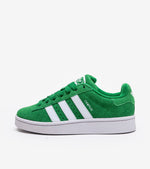 adidas Campus 00s Green Cloud White (Women's)
