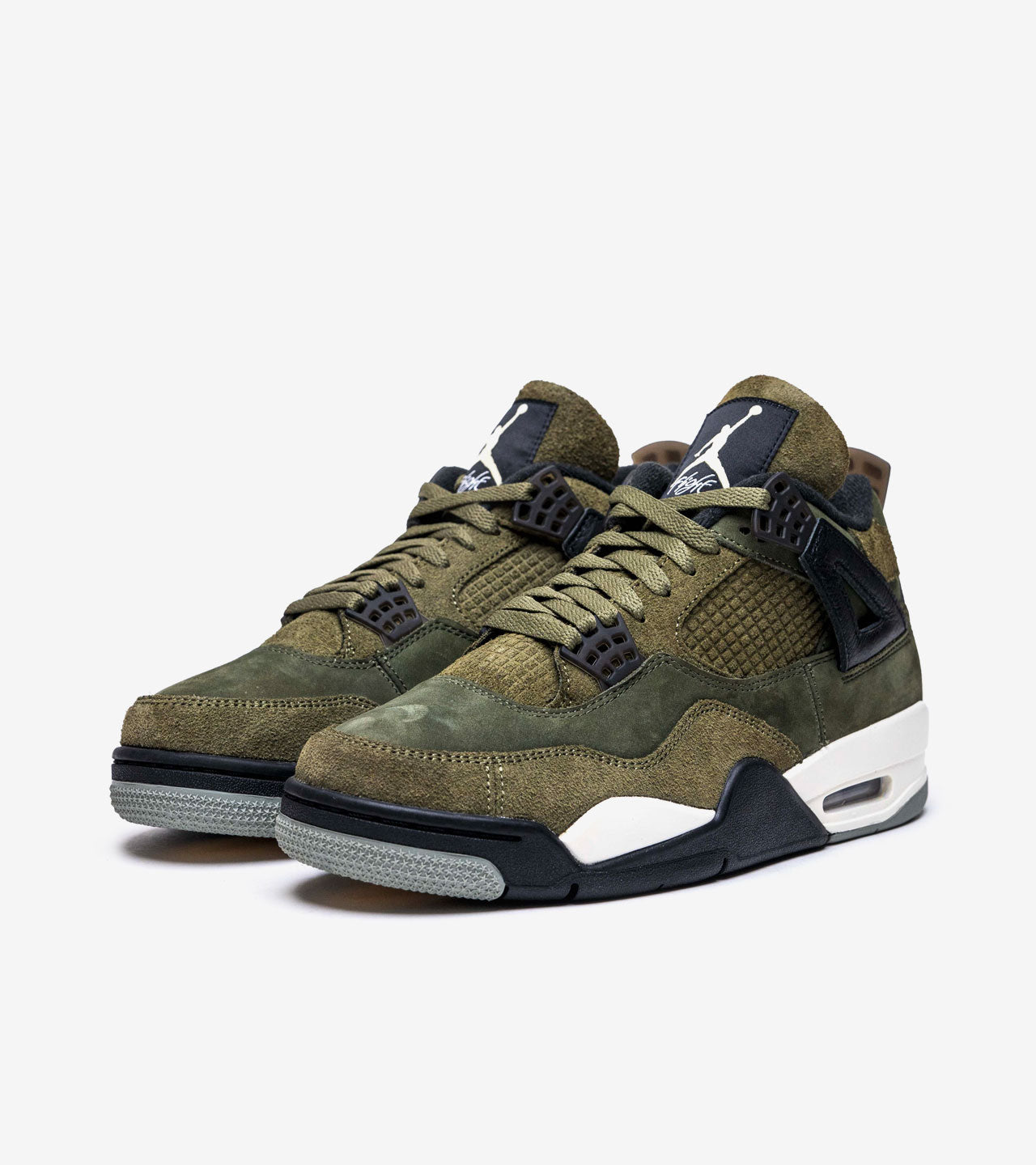 Air Jordan 4 Retro SE Craft Medium Olive