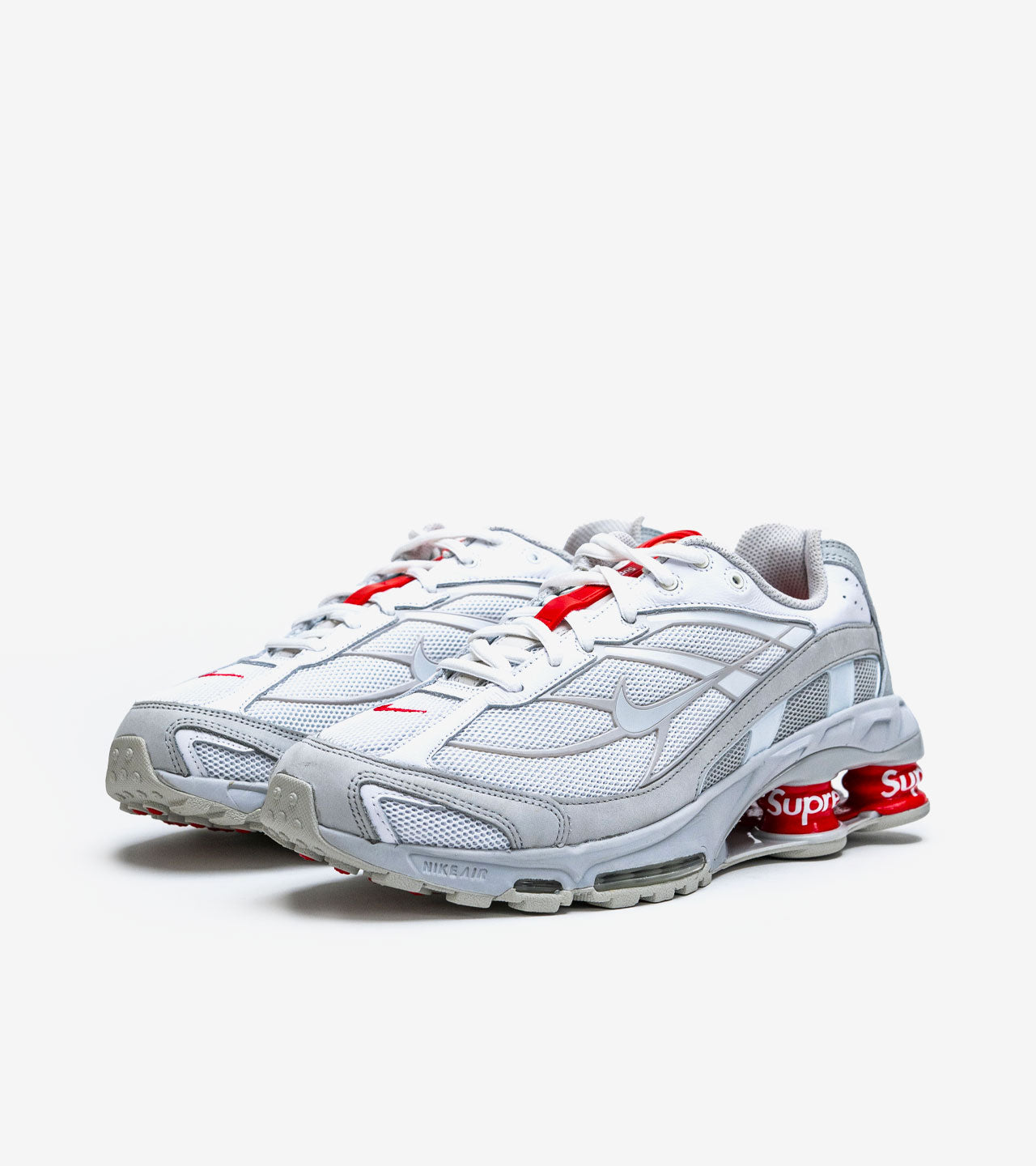 Nike Shox Ride 2 SP Supreme White