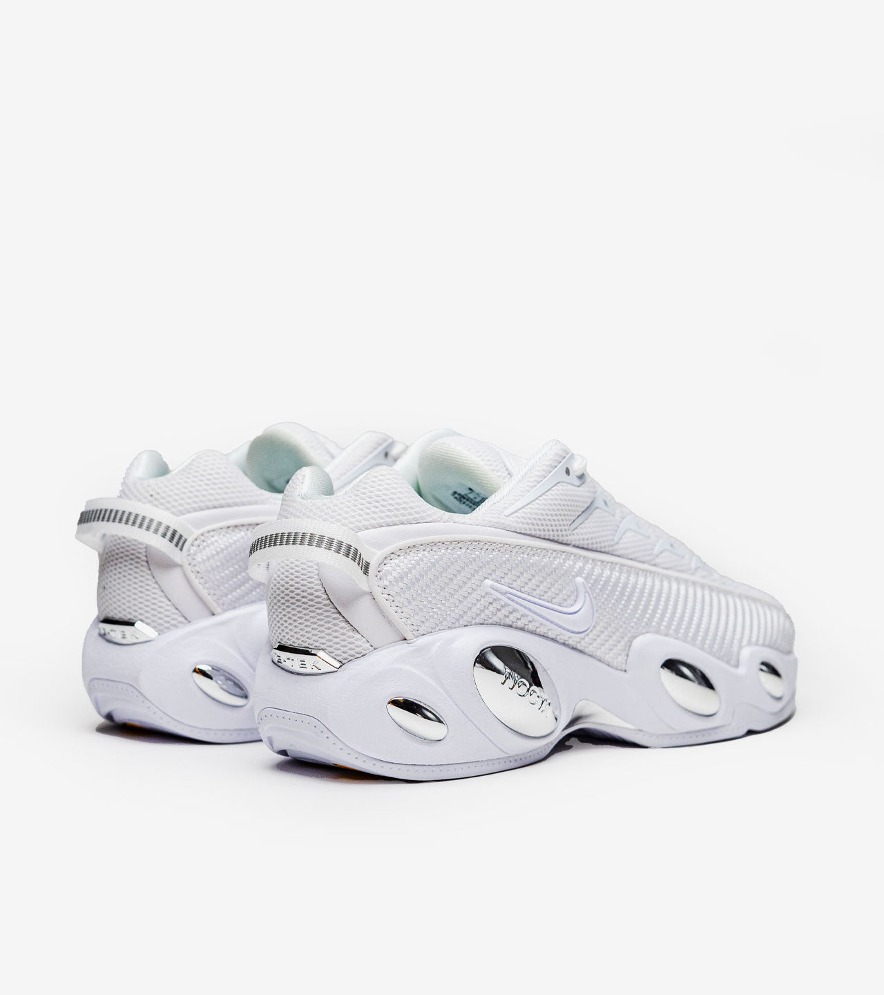Nike NOCTA Glide Drake White Chrome
