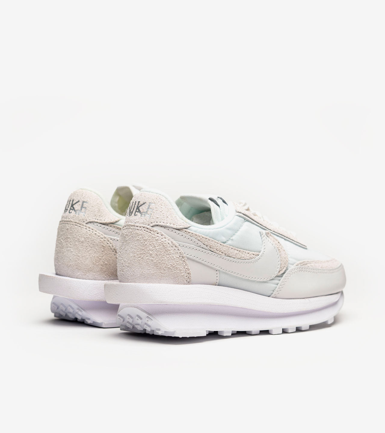 Nike LD Waffle Sacai White Nylon