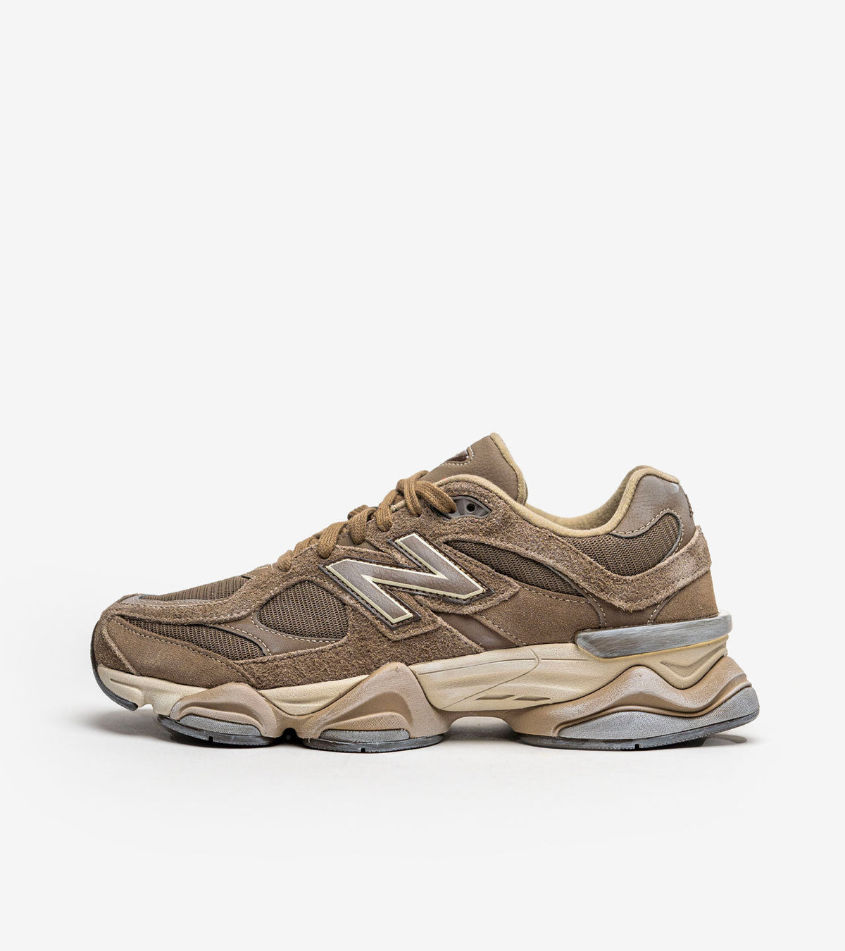 New Balance 9060 Mushroom Timberwolf